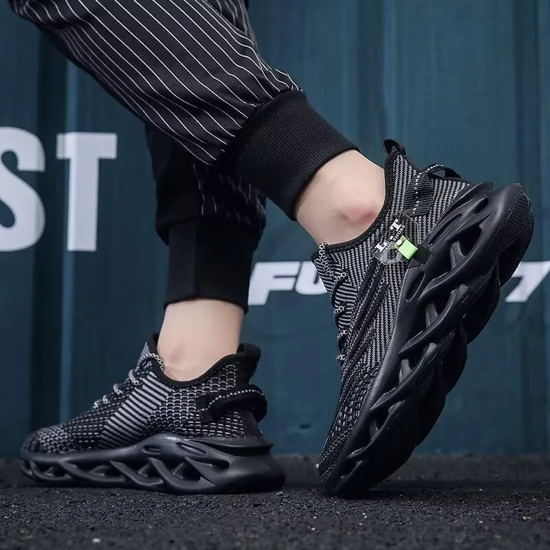 Mens Running Shoes for Men Sneakers Lightweight Jogging Walking Shoes Work Athletic Shoes for Women