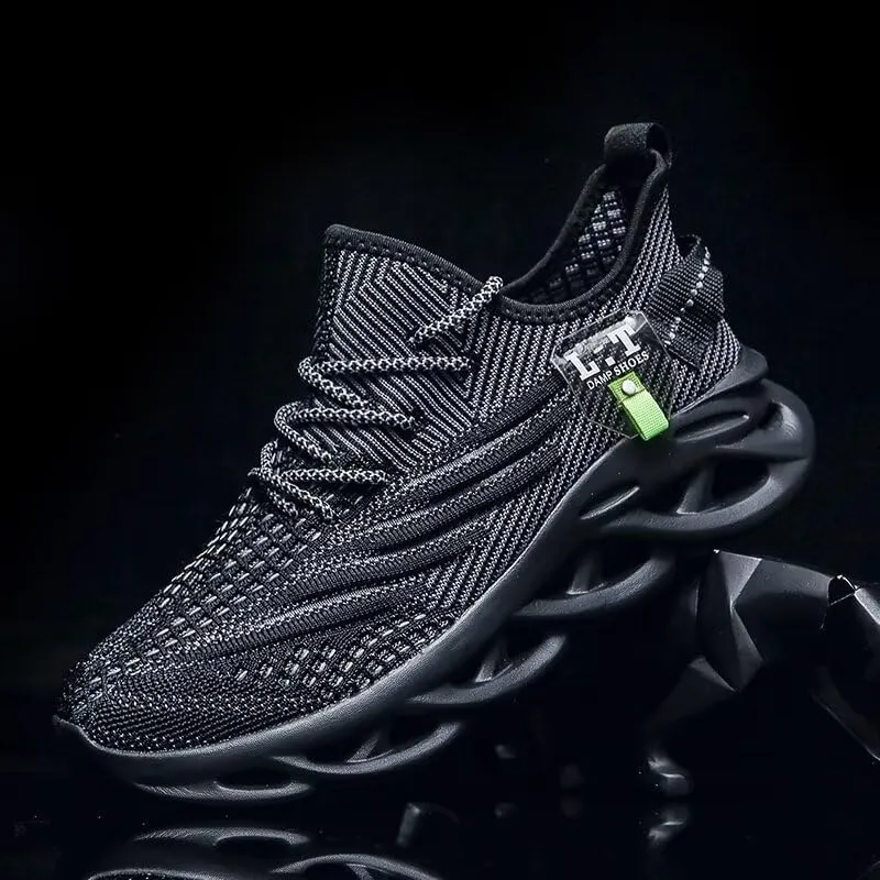 Mens Running Shoes for Men Sneakers Lightweight Jogging Walking Shoes Work Athletic Shoes for Women