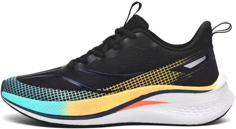 Men's Running Shoes Lightweight Casual Walking Shoes Workout Shoes for Men Fashion Sneakers