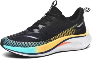 Men's Running Shoes Lightweight Casual Walking Shoes Workout Shoes for Men Fashion Sneakers