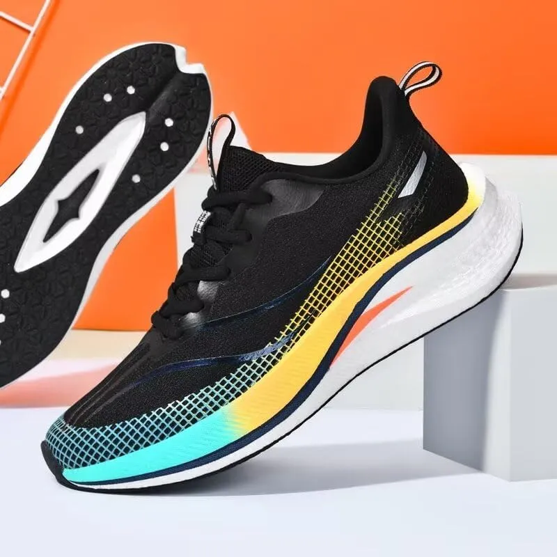 Men's Running Shoes Lightweight Casual Walking Shoes Workout Shoes for Men Fashion Sneakers