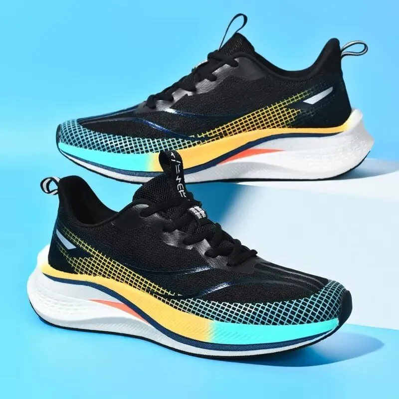 Men's Running Shoes Lightweight Casual Walking Shoes Workout Shoes for Men Fashion Sneakers