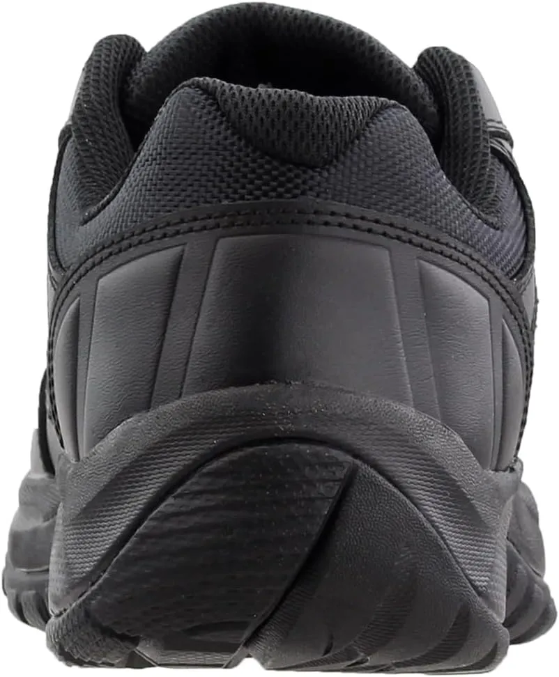 Mens Shift Low Work Safety Shoes Casual - Black