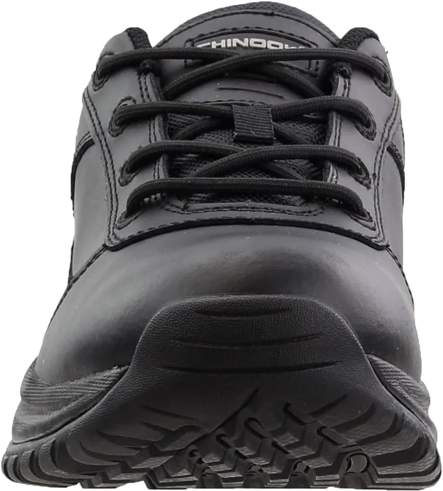 Mens Shift Low Work Safety Shoes Casual - Black
