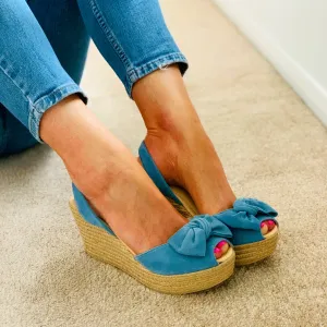 Minnie Mid Height Wedge size 41