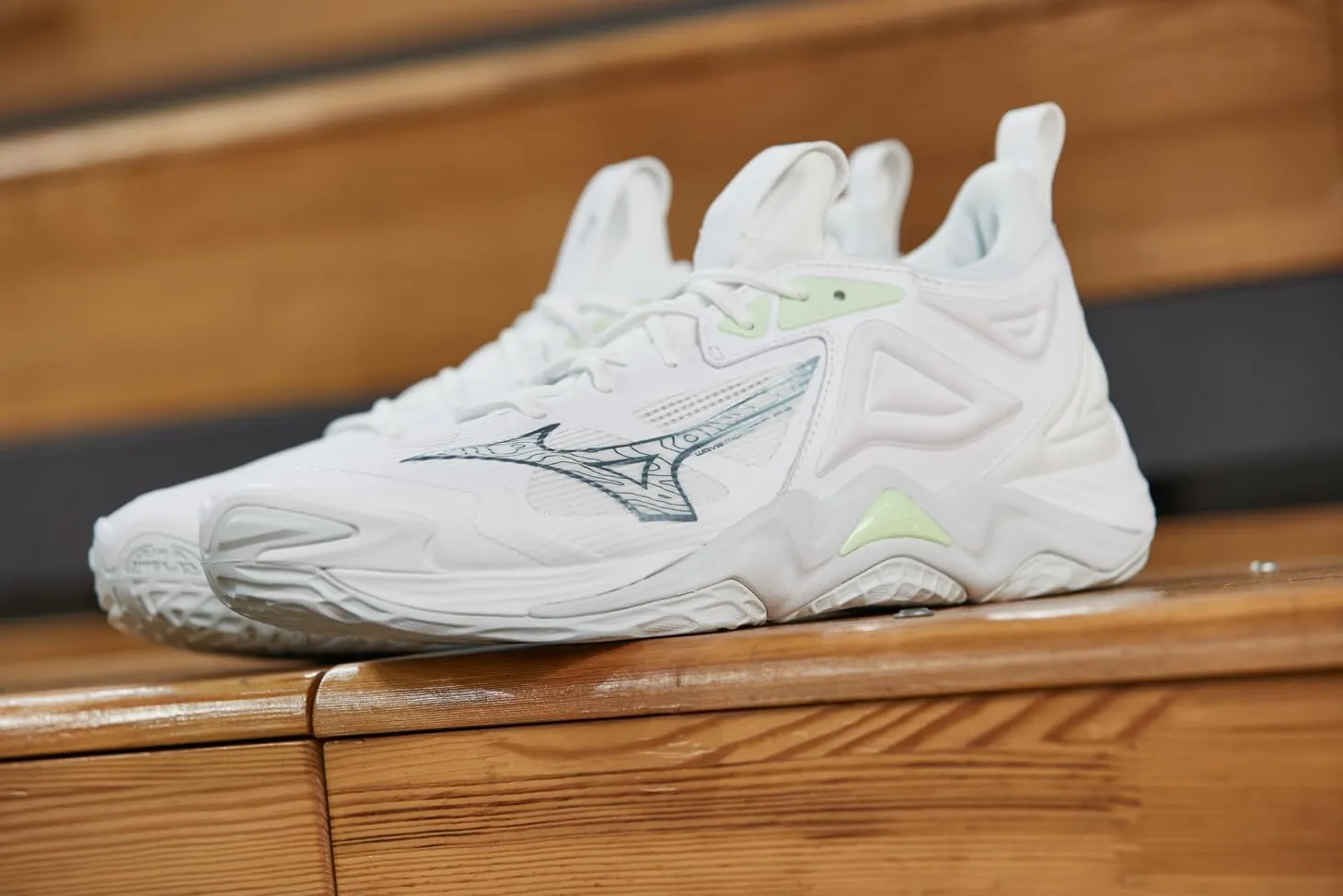 Mizuno Women's Wave Momentum 3 Women's Volleyball Shoe