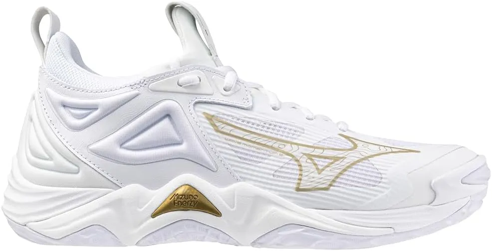 Mizuno Women's Wave Momentum 3 Women's Volleyball Shoe