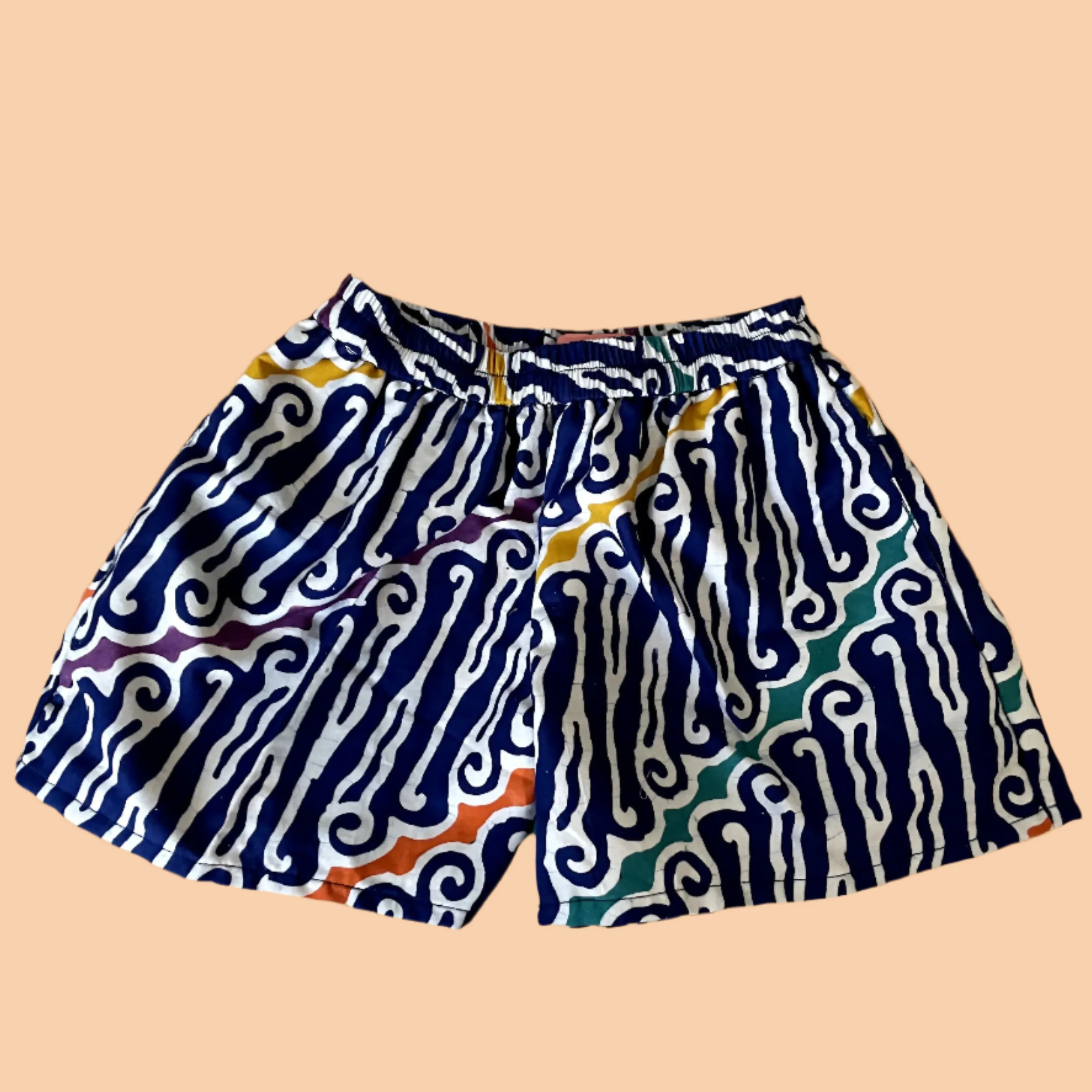Mountain Blue Shorts