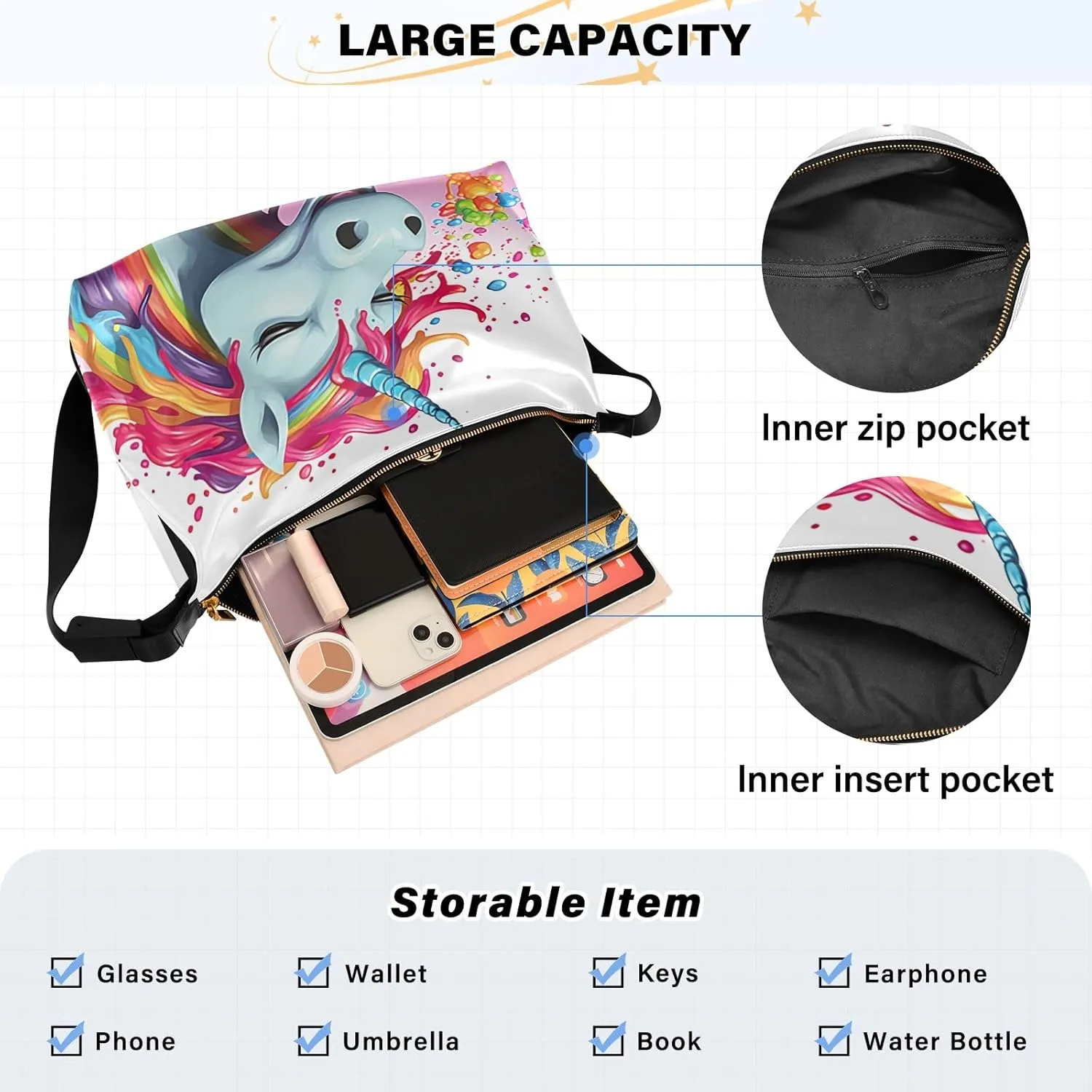 Oldstyle African Textile Leather Shoulder Bag, Lightweight Shoulder Hobo Bag, Long Shoulder Bag Women