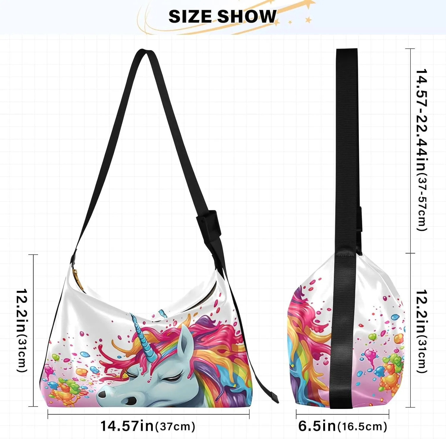 Oldstyle African Textile Leather Shoulder Bag, Lightweight Shoulder Hobo Bag, Long Shoulder Bag Women