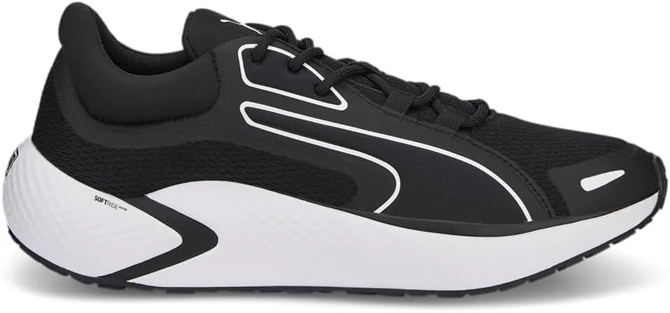 PUMA Mens Softride Pro Coast Training Sneakers Shoes - Black - Size 11 M