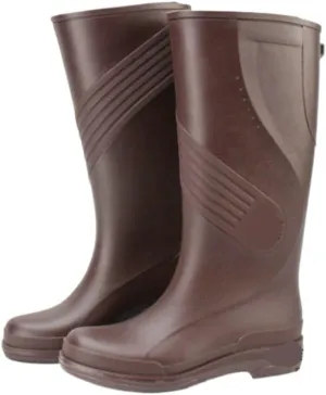 Rain Boots Footwear Women's Rain Boots Waterproof All Match Camping Four Seasons Water Shoes Outdoor Work Boots