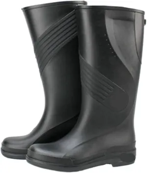 Rain Boots Footwear Women's Rain Boots Waterproof All Match Camping Four Seasons Water Shoes Outdoor Work Boots