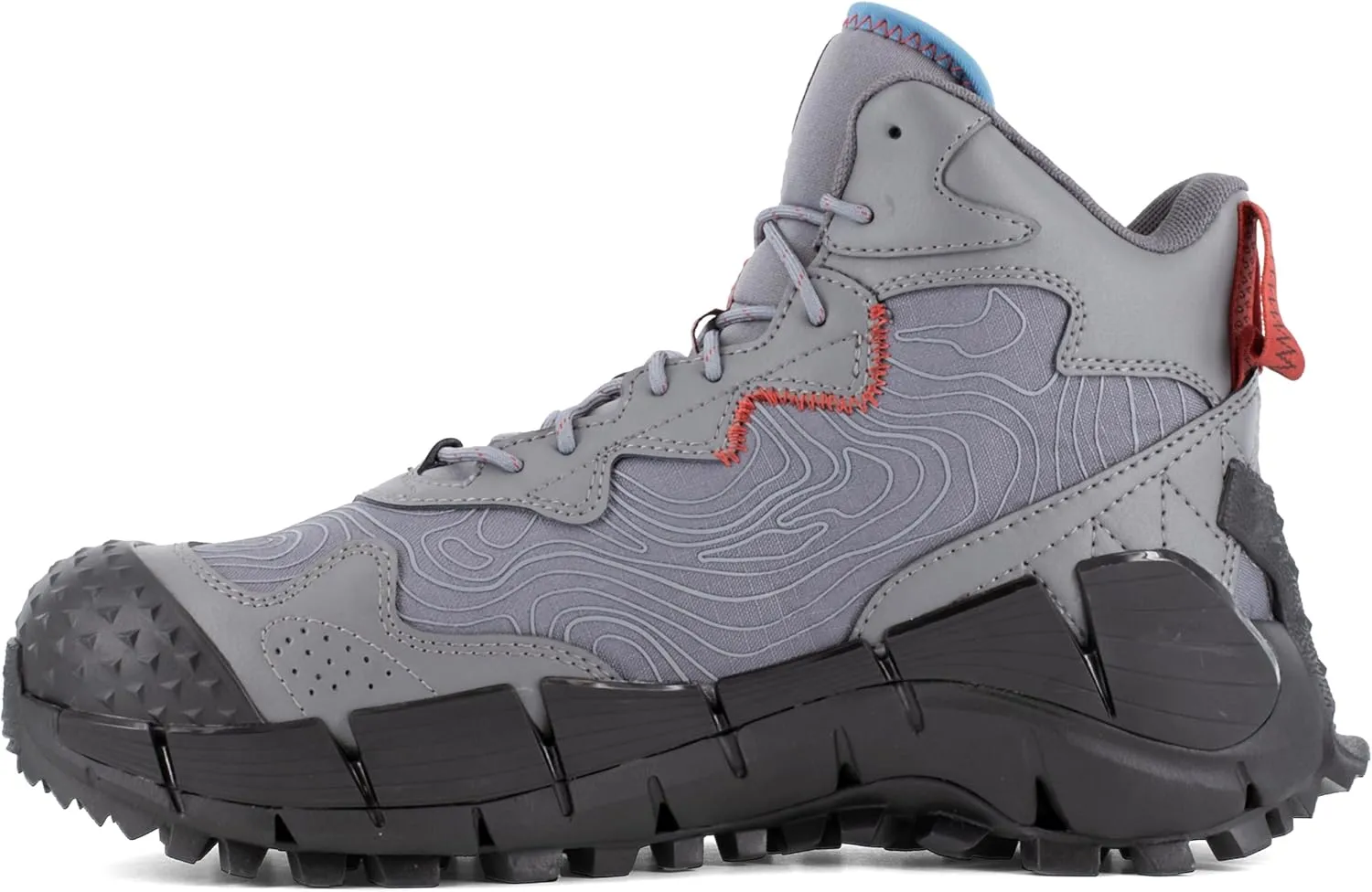 Reebok men's Zig Kinetica Edge Work Shoe