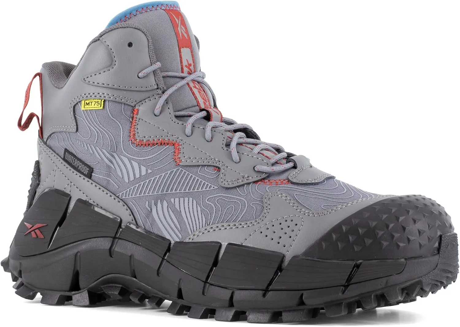 Reebok men's Zig Kinetica Edge Work Shoe