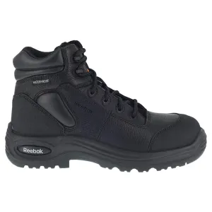 Reebok Work Women's Trainex Comp Toe Work Boot Pr Csa Punctu Black - 12 Medium