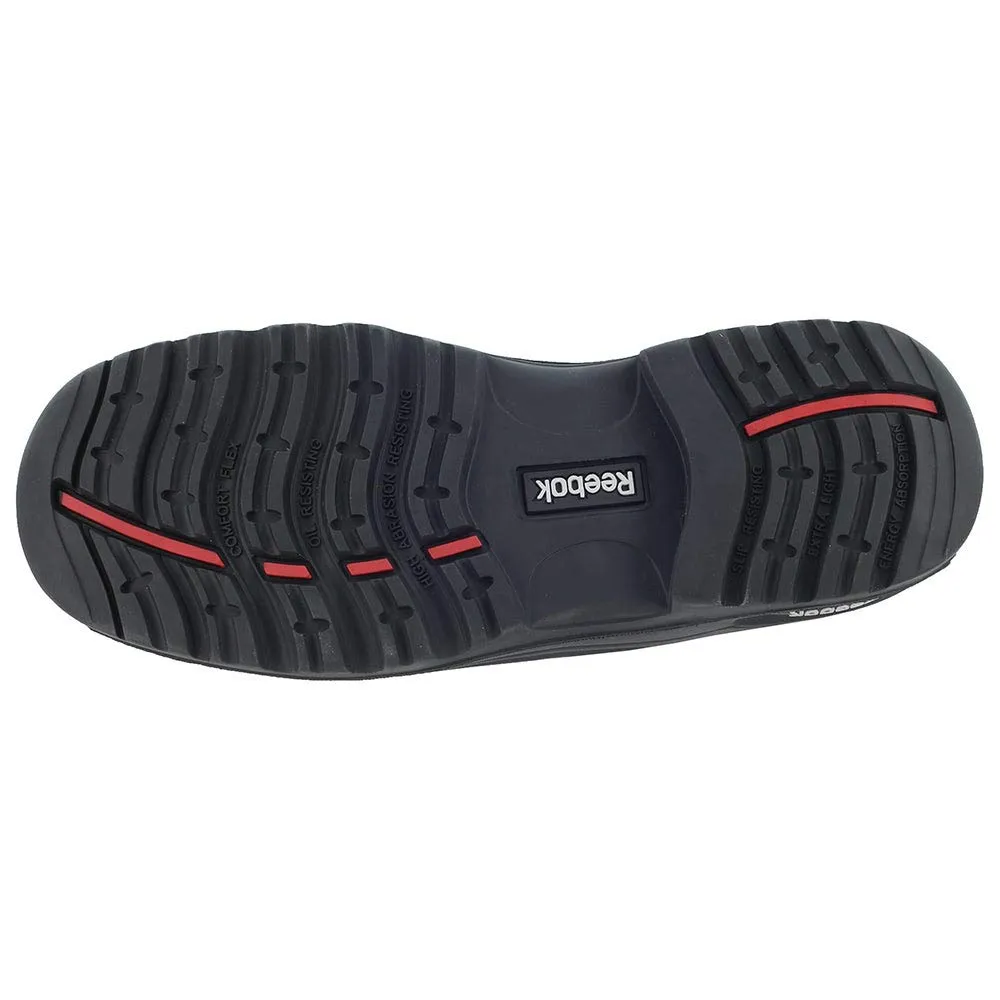 Reebok Work Women's Trainex Comp Toe Work Boot Pr CSA Puncture Black - 9 Wide