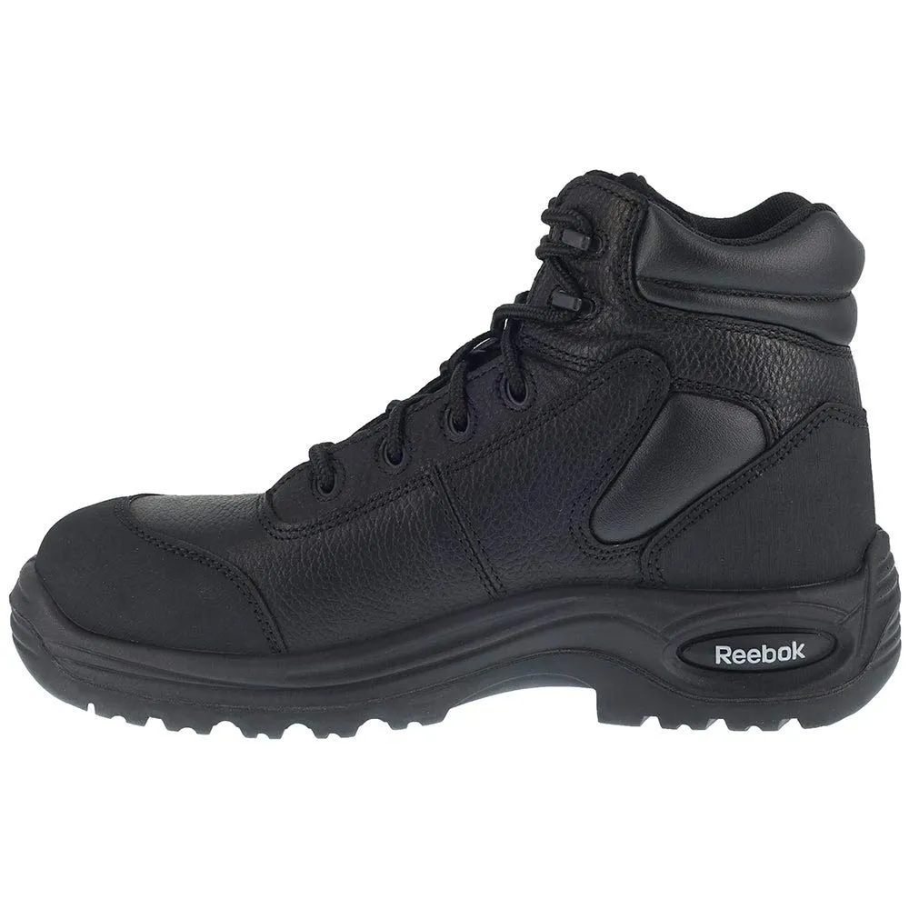 Reebok Work Women's Trainex Comp Toe Work Boot Pr CSA Puncture Black - 9 Wide