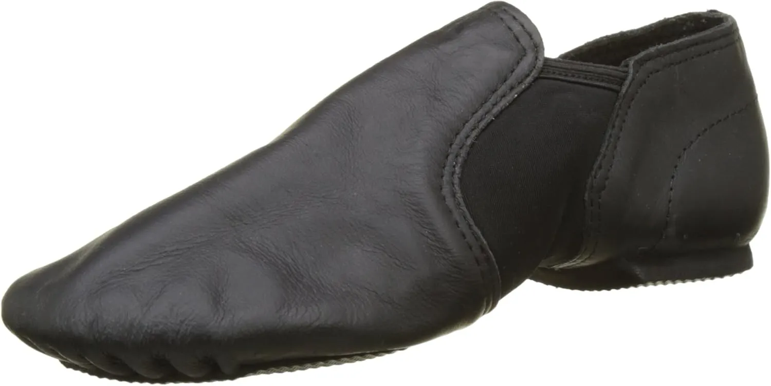 Sansha js61l Little Charlotte Shoes Women of Jazz, Women's, Js61L Little Charlotte, Black, FR : 25 (Taille Fabricant : 25)