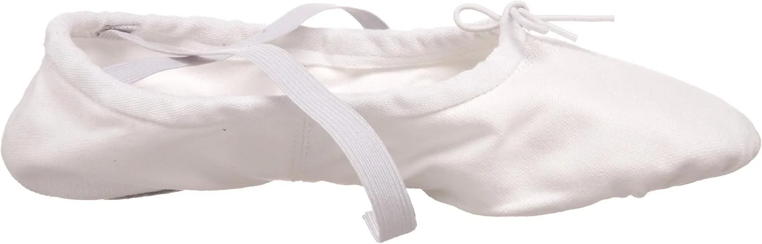 Sansha Pro 1 Canvas Ballet Slipper