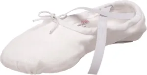 Sansha Pro 1 Canvas Ballet Slipper
