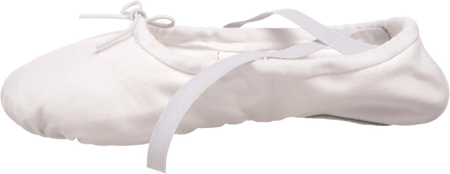 Sansha Pro 1 Canvas Ballet Slipper