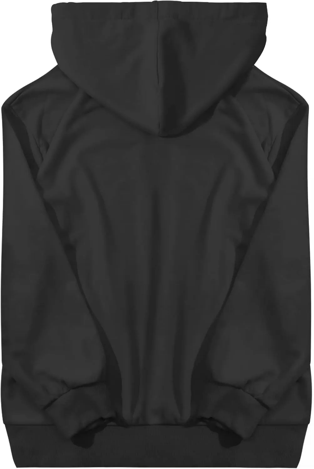 Satin Lined Hoodie Women's Casual Long Sleeve Satin Pullover Hoodie Sweatshirt Tops