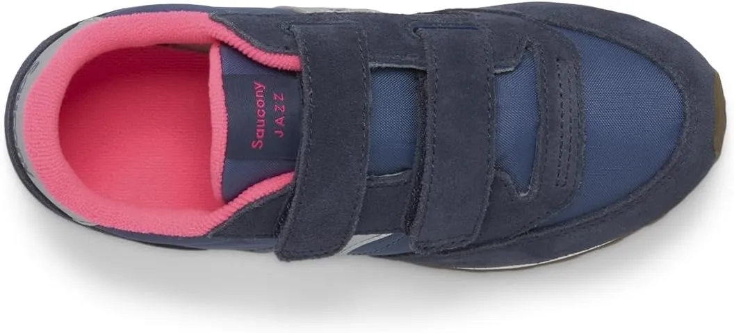 Saucony Jazz Double Hook and Loop