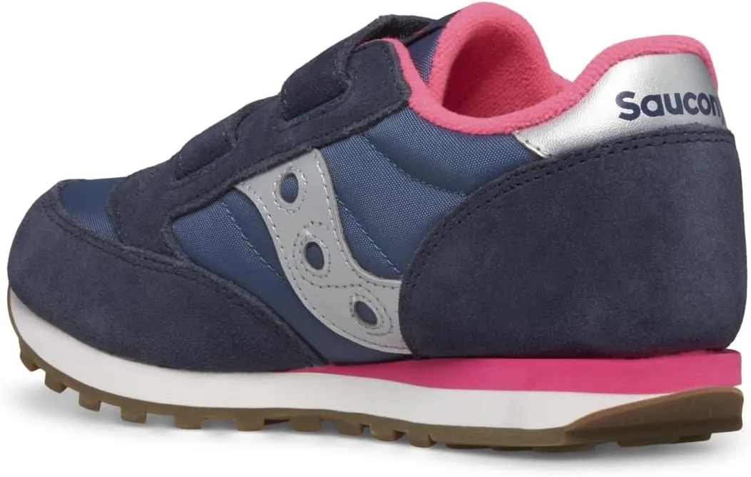 Saucony Jazz Double Hook and Loop