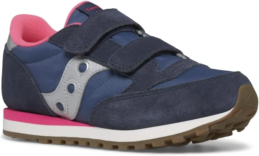 Saucony Jazz Double Hook and Loop