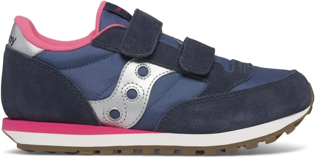 Saucony Jazz Double Hook and Loop