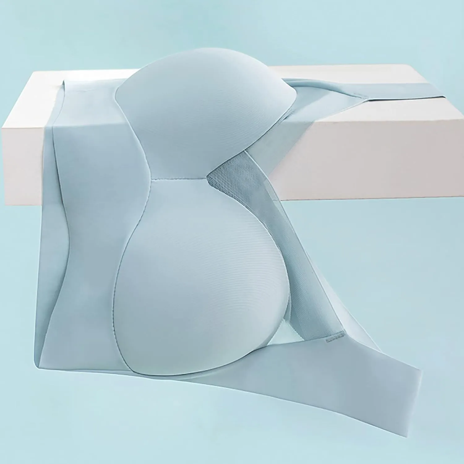 Seamless Sexy Push Up Bras for Older Women Wireless Forme Posture Correcting Sports Bra with Support Bra Seniors 2025