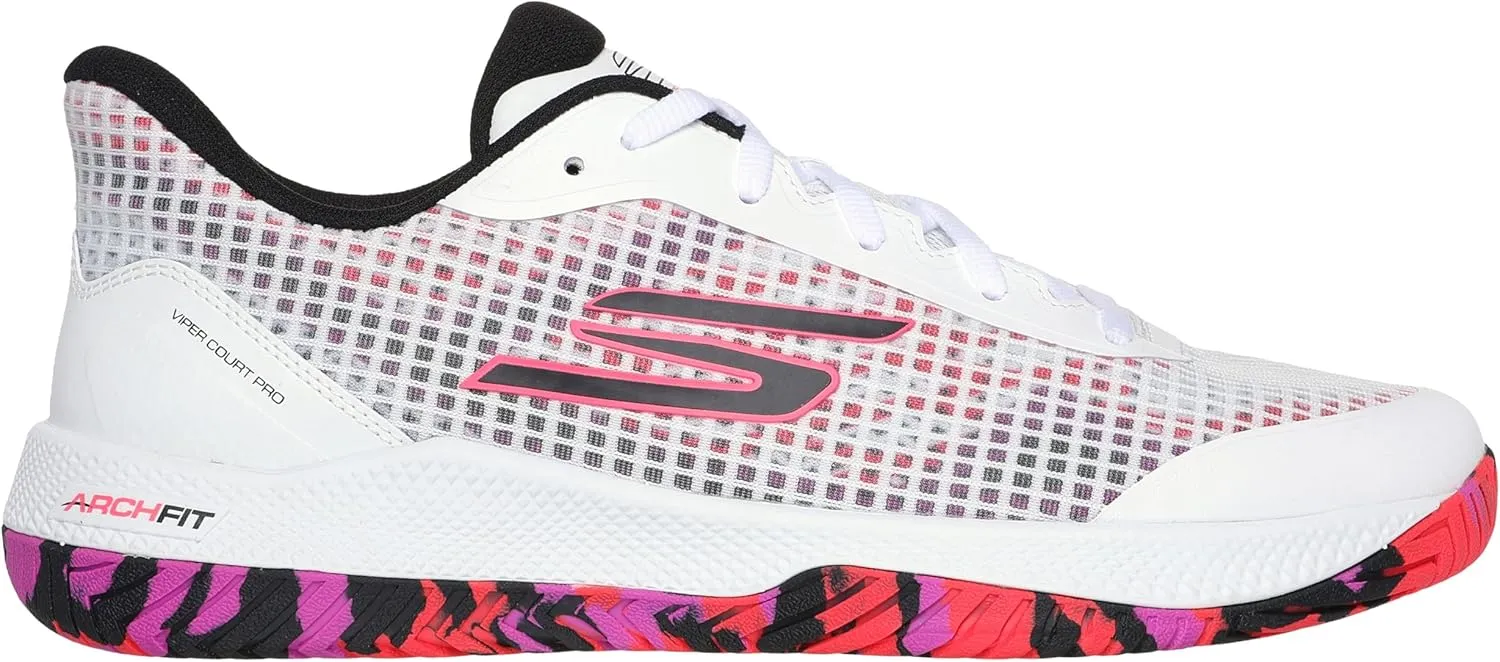 Skechers Men''s Viper Court Pro Pickleball Sneaker