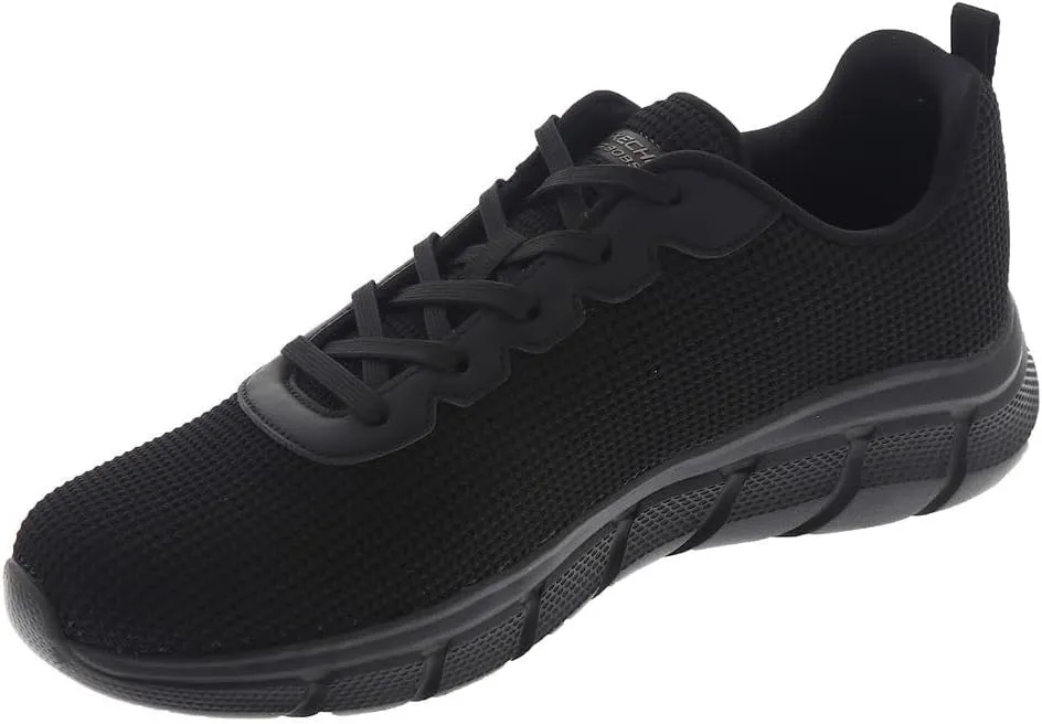 Skechers Women's Bobs Sport Sneakers  Visionary Essence Lace-up Knit, Vegan & Washable