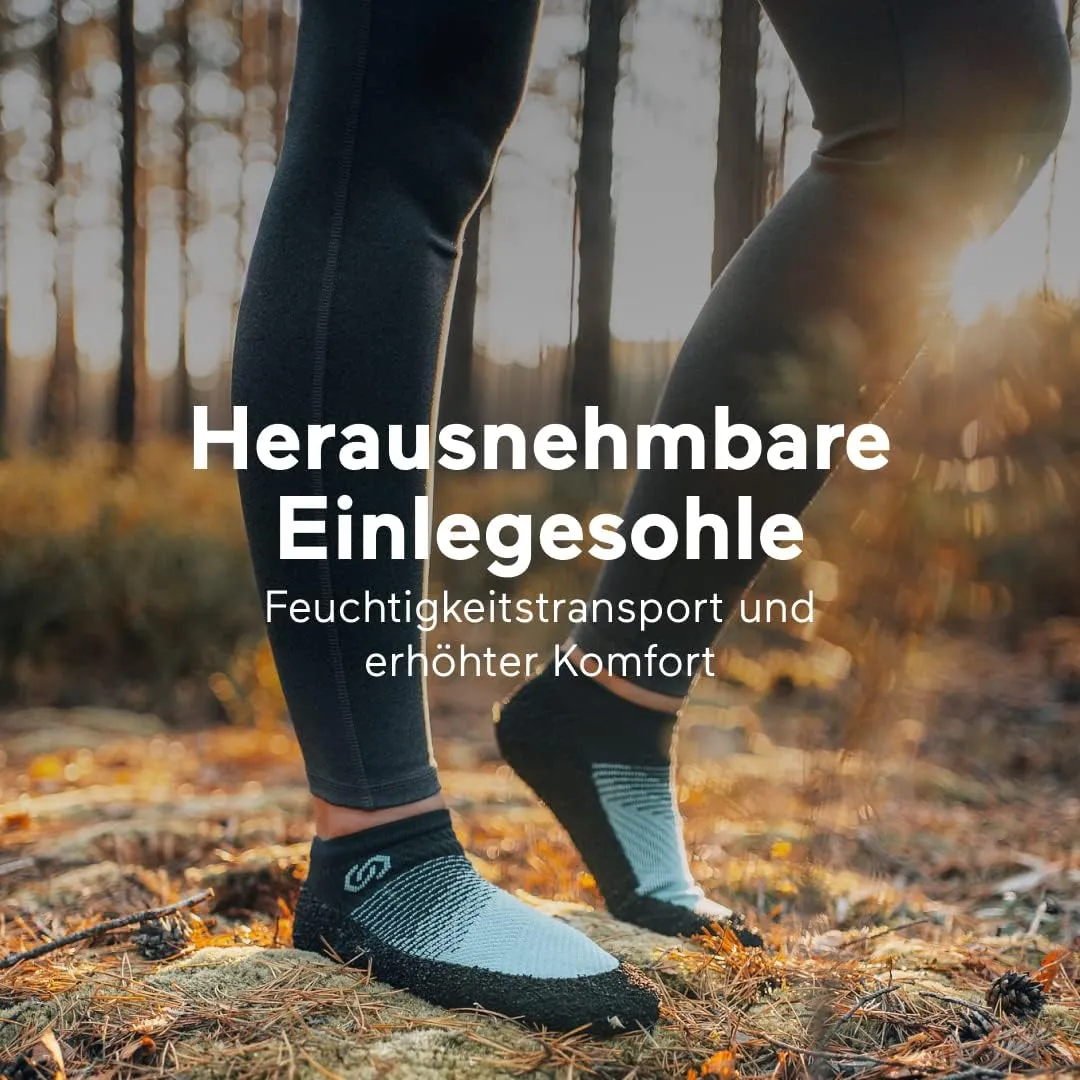 Skinners Original Comfort 2.0 Barefoot Sock Shoes for Men & Women|Outdoor Sports