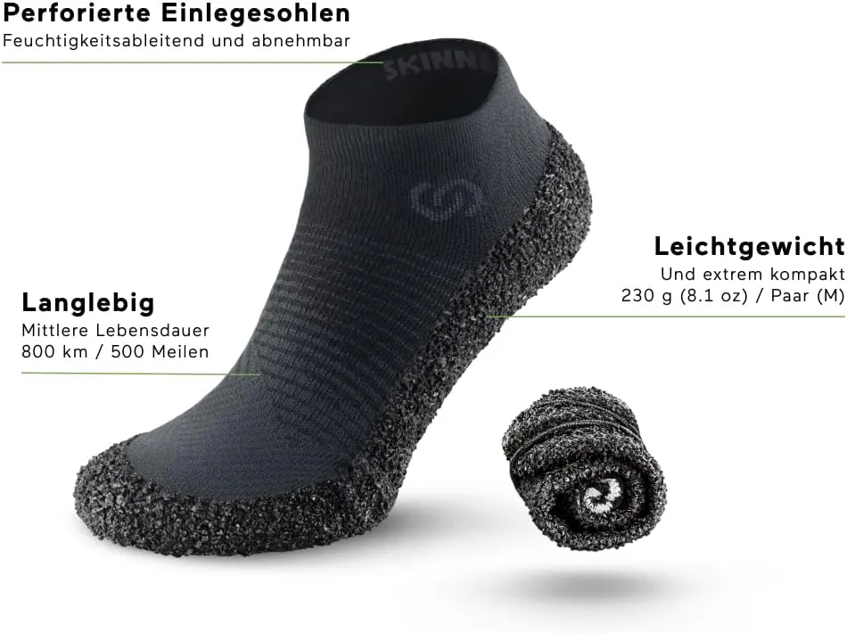 Skinners Original Comfort 2.0 Barefoot Sock Shoes for Men & Women|Outdoor Sports