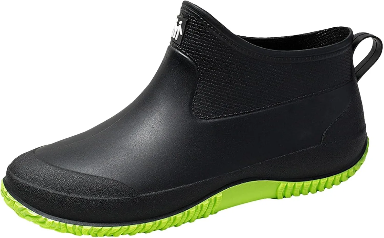 Slip Women's Rain Shoes Korean Version Solid Color Fashion Short Tube Women's Water Shoes Cute Shoes Women Boots
