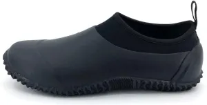 SYLPHID Men's Garden Shoes Women's Rain Shoe Waterproof Neoprene Camp Booties for Camping, Lawn Care, Gardening and Yard Work