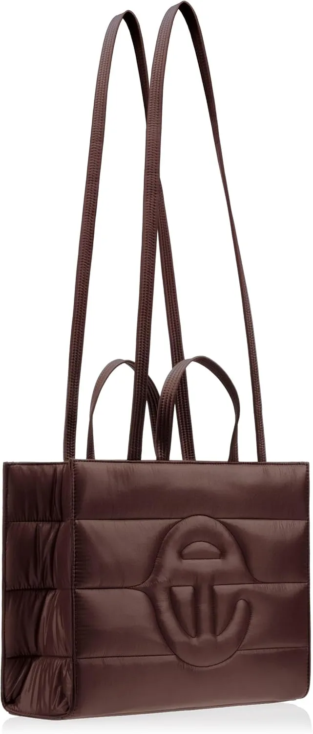 TELFAR Medium Puff Shopper