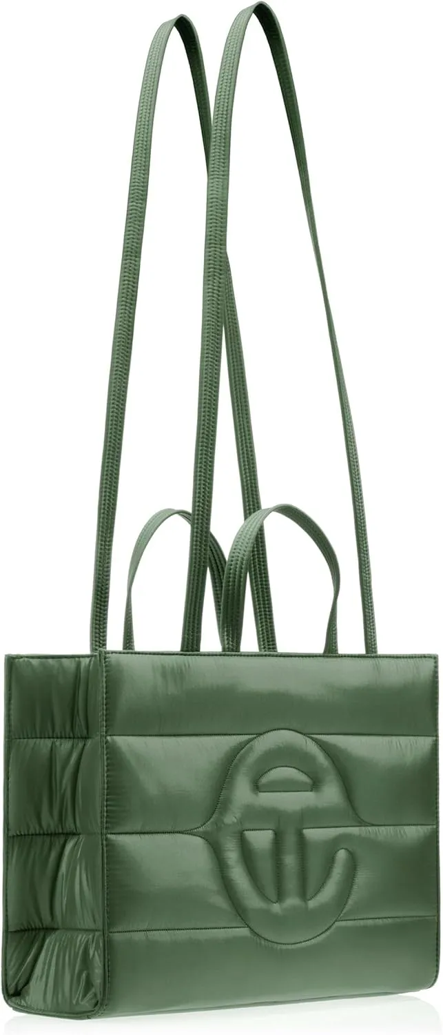 TELFAR Medium Puff Shopper