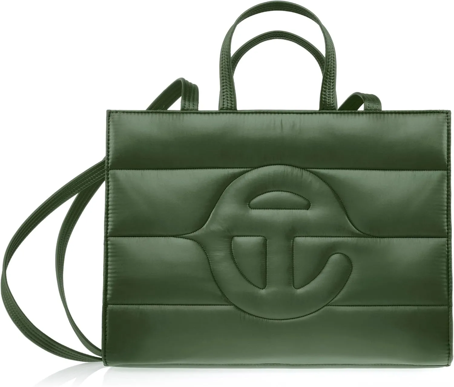 TELFAR Medium Puff Shopper