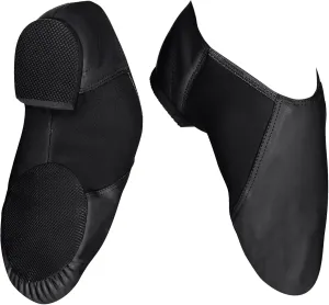 Theatricals Child Neoprene Arch Slip-On Jazz Boot