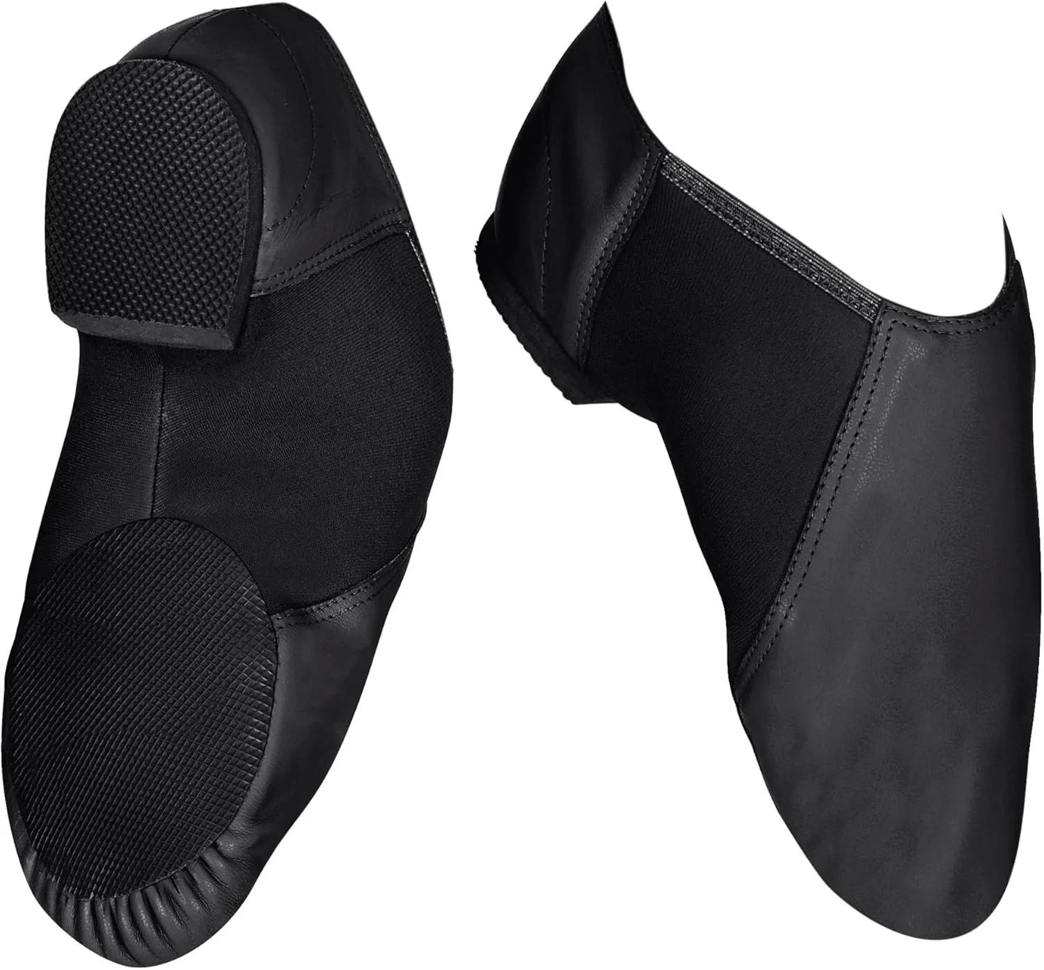 Theatricals Child Neoprene Arch Slip-On Jazz Boot