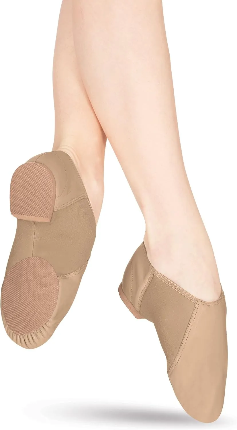 Theatricals Child Neoprene Arch Slip-On Jazz Boot