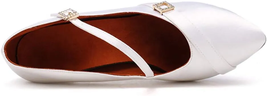 TINRYMX Tango Shoes Ballroom Dance Shoes Latin Dance Shoes Women Closed Toe Character Dance Shoes,KC1009