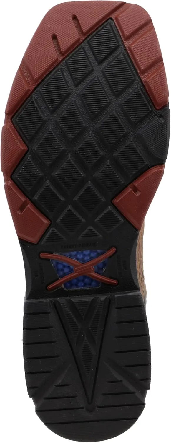 Twisted X Men's 12" Western Work Boot