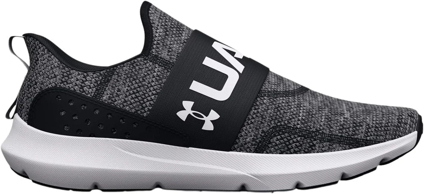 Under Armour Women's Surge 3 Slip-On Running Shoe