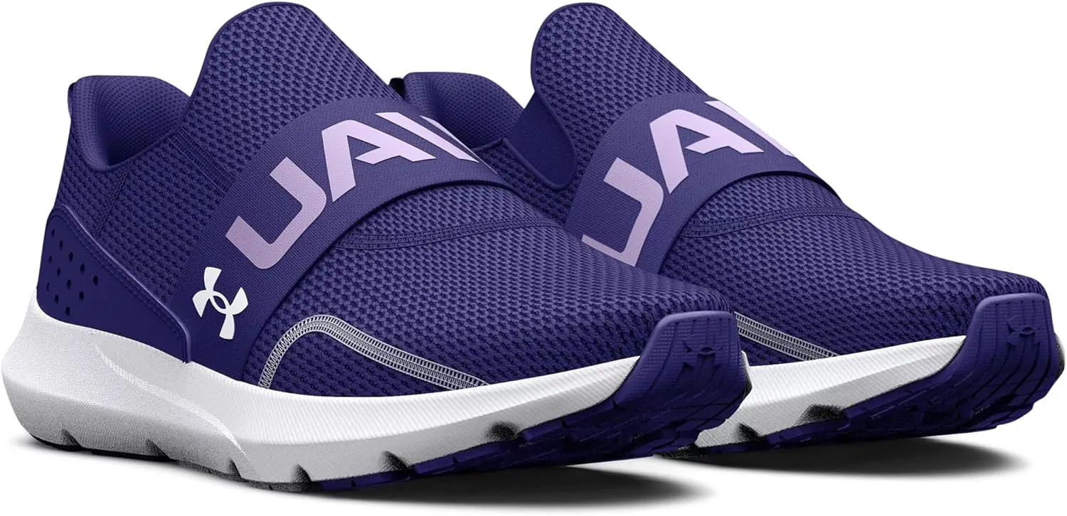 Under Armour Women's Surge 3 Slip-On Running Shoe
