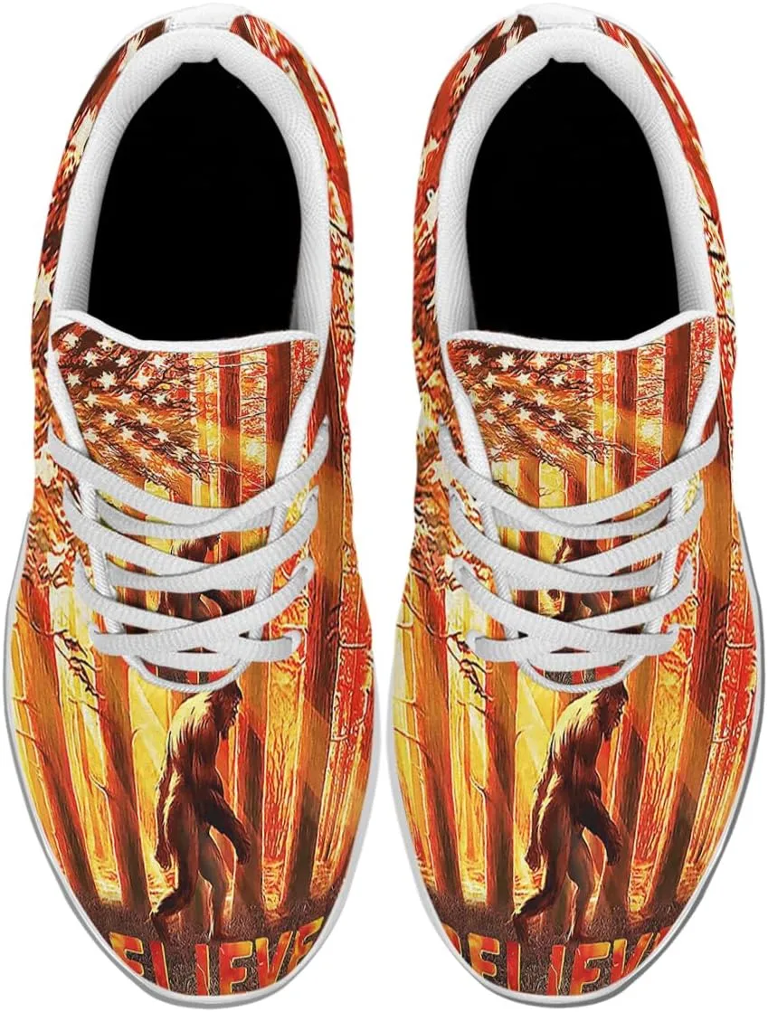 Unisex Adult Fashion Sneakers Athletic Casual Walking Tennis Running Shoes for Women Men