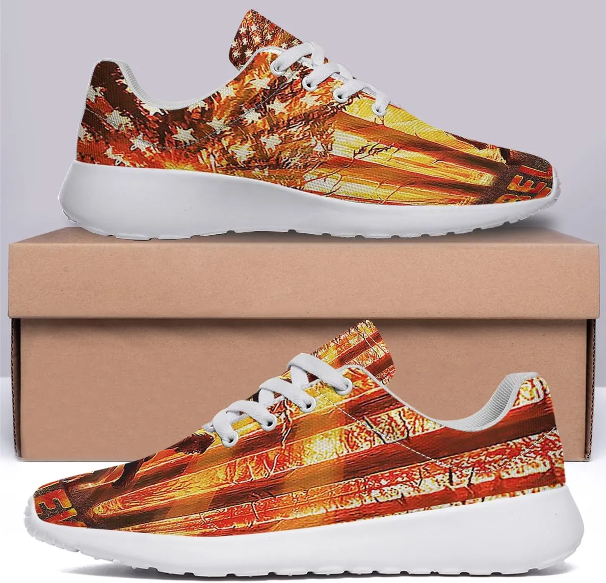 Unisex Adult Fashion Sneakers Athletic Casual Walking Tennis Running Shoes for Women Men